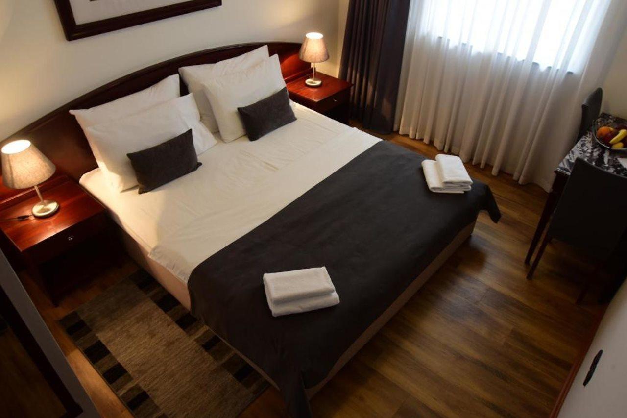 Meridijan16 Hotel Zagrzeb