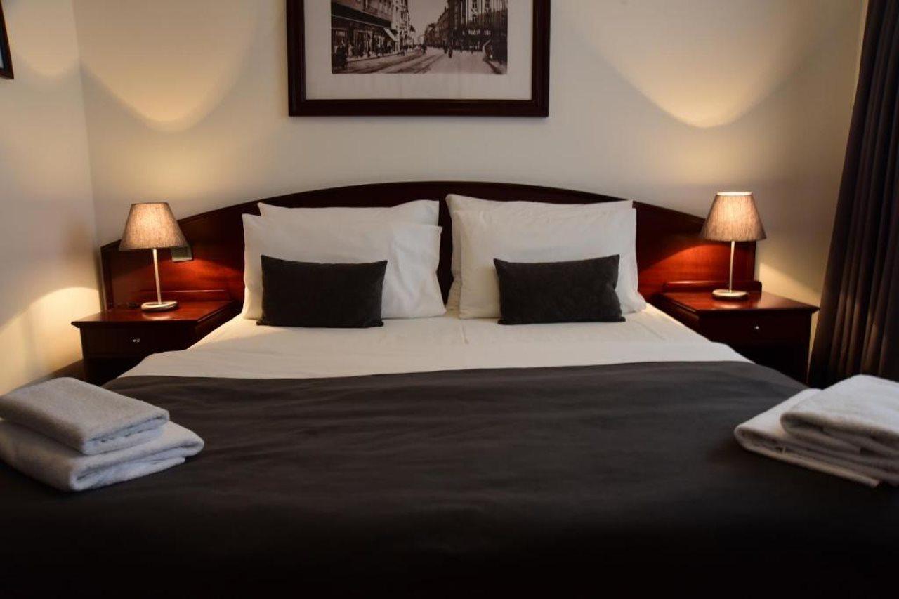 Hotel Meridijan16 Zagrzeb