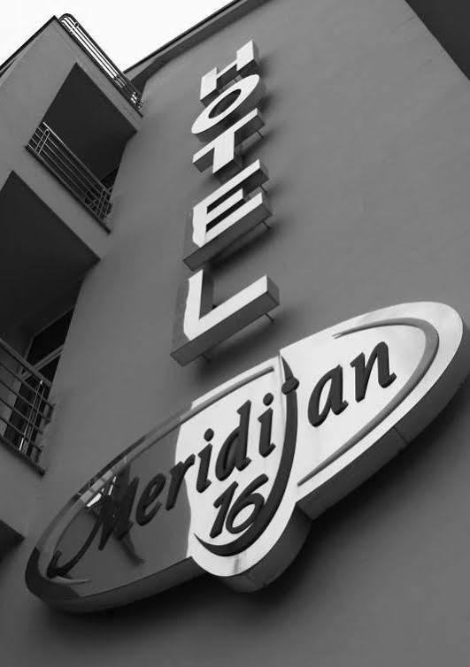 Hotel Meridijan16 3*