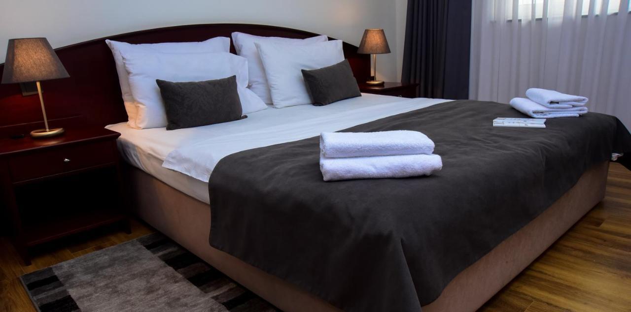 Meridijan16 Hotel Zagrzeb