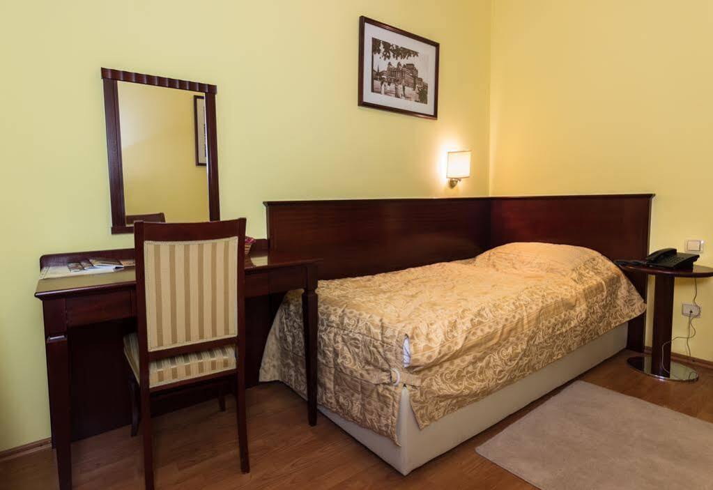 Meridijan16 Hotel Zagrzeb